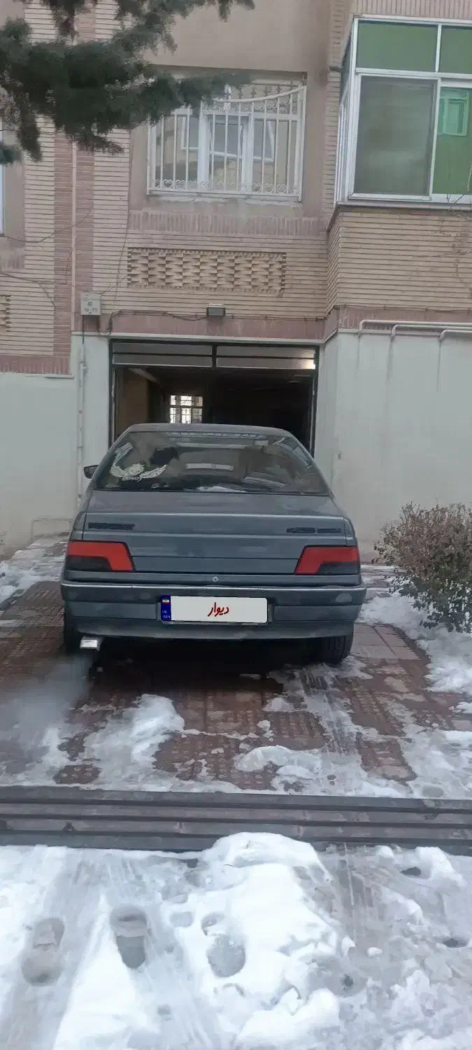 فروش پژو|خودرو سواری و وانت|پردیس, فاز ۱|دیوار