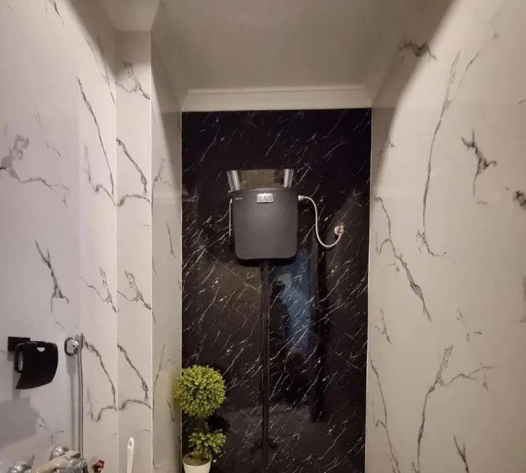 کاغذ دیواری ماربل شیت اقساطی گرین وال سقف کاذب3|مصالح و تجهیزات ساختمان|اهواز, شریعتی جنوبی|دیوار