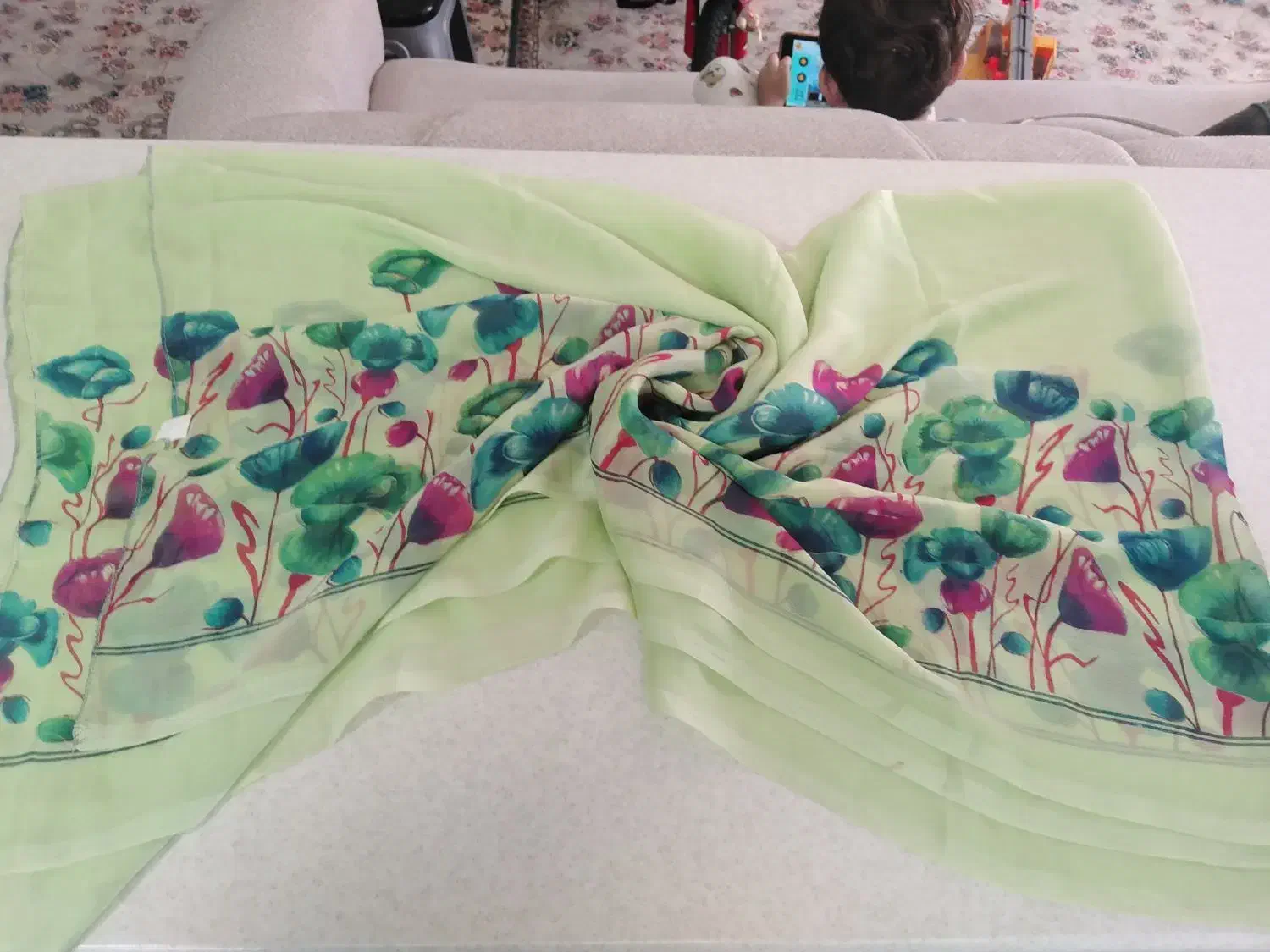 شال وروسری نو|لباس|سنندج, |دیوار