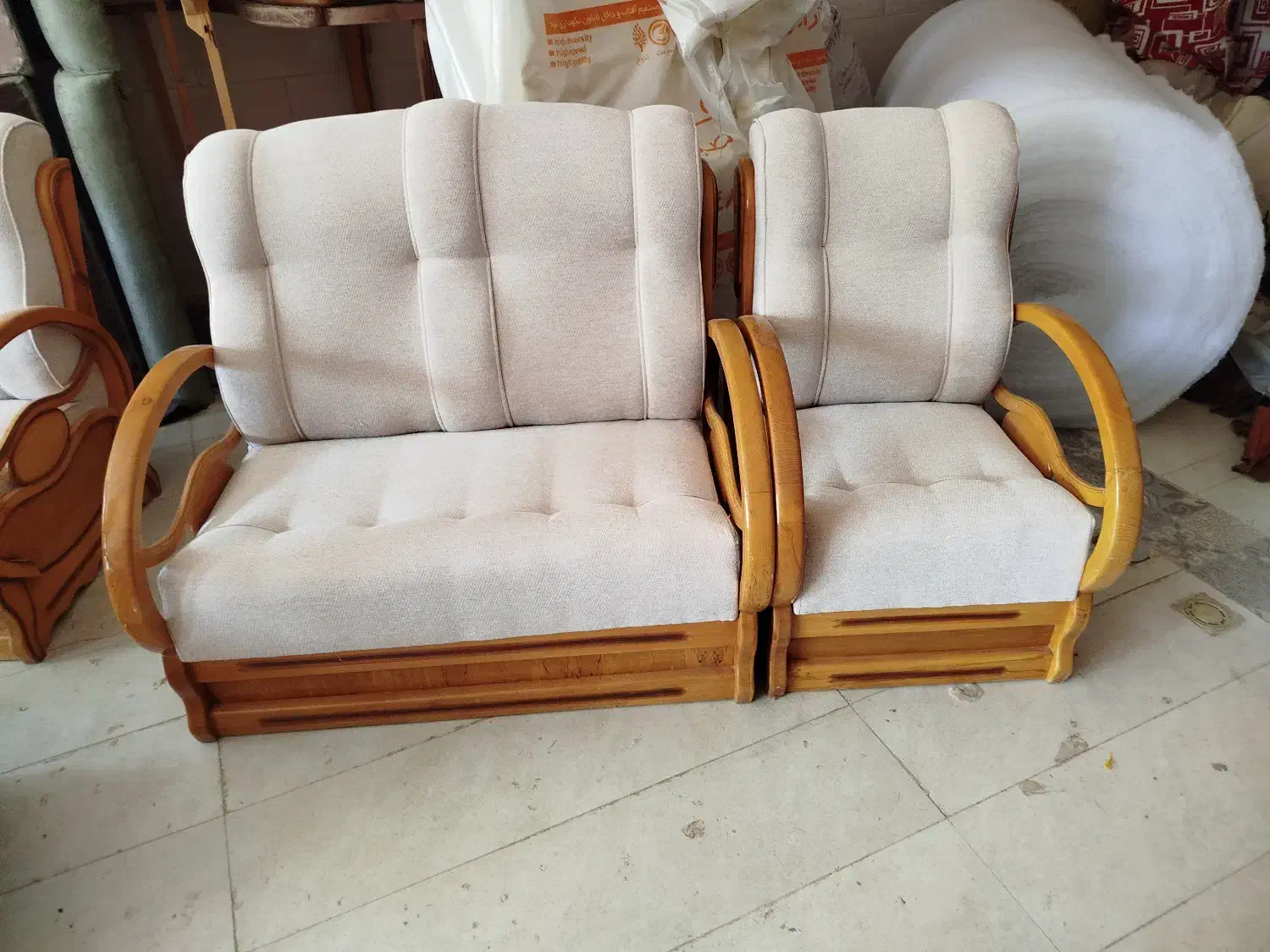 تعمیرات مبل برومند|خدمات پیشه و مهارت|مبارکه, |دیوار