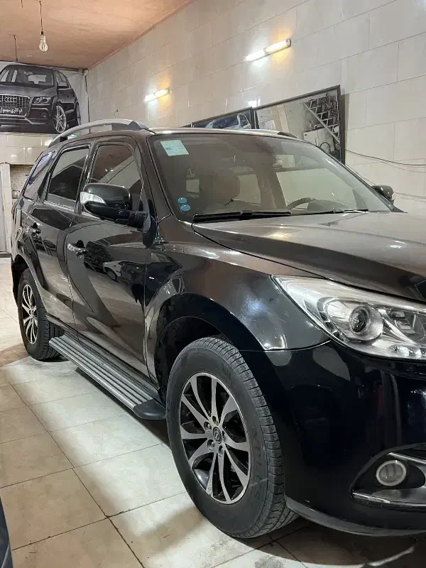 هایماs7مدل۹۷|خودرو سواری و وانت|یزد, |دیوار