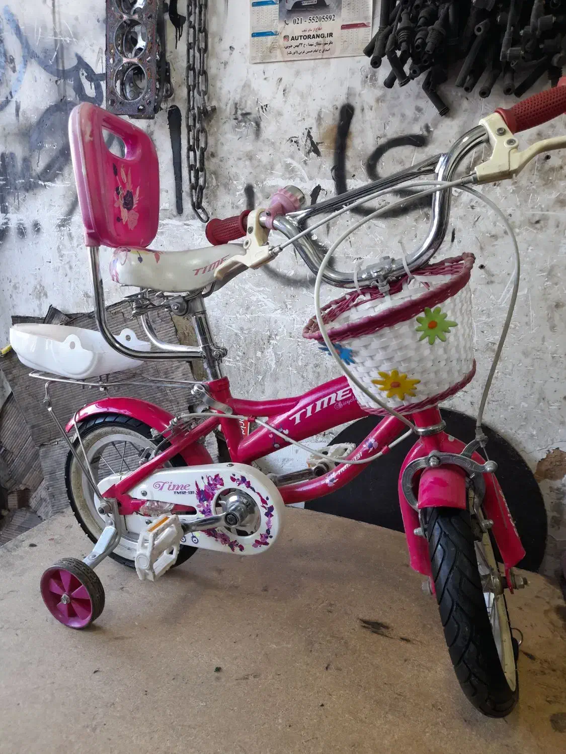 دوچرخه سایز12m|دوچرخه، اسکیت، اسکوتر|باقرشهر, |دیوار