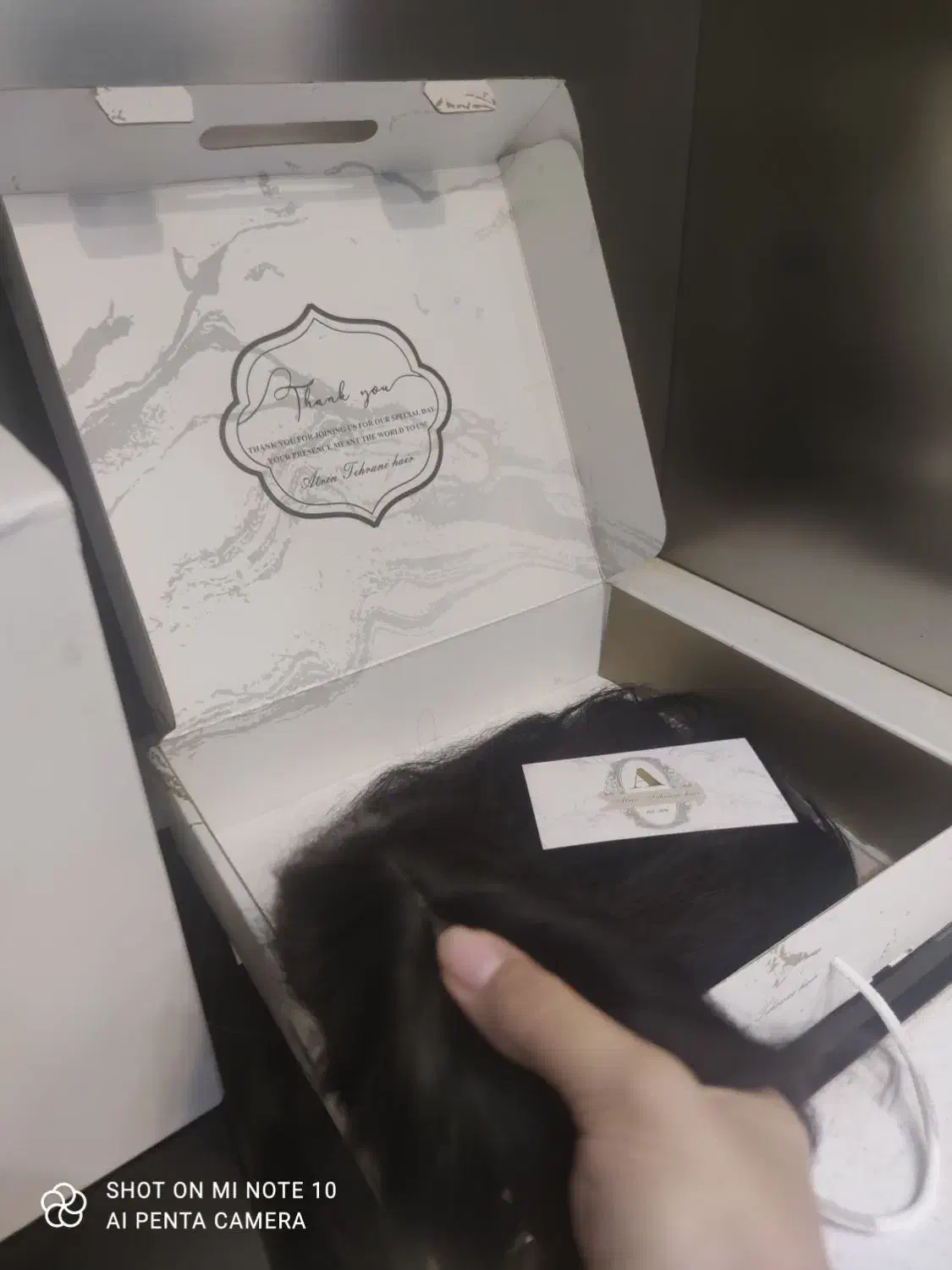 کلاه گیس (فروش فوری)|آرایشی، بهداشتی، درمانی|لواسان, |دیوار