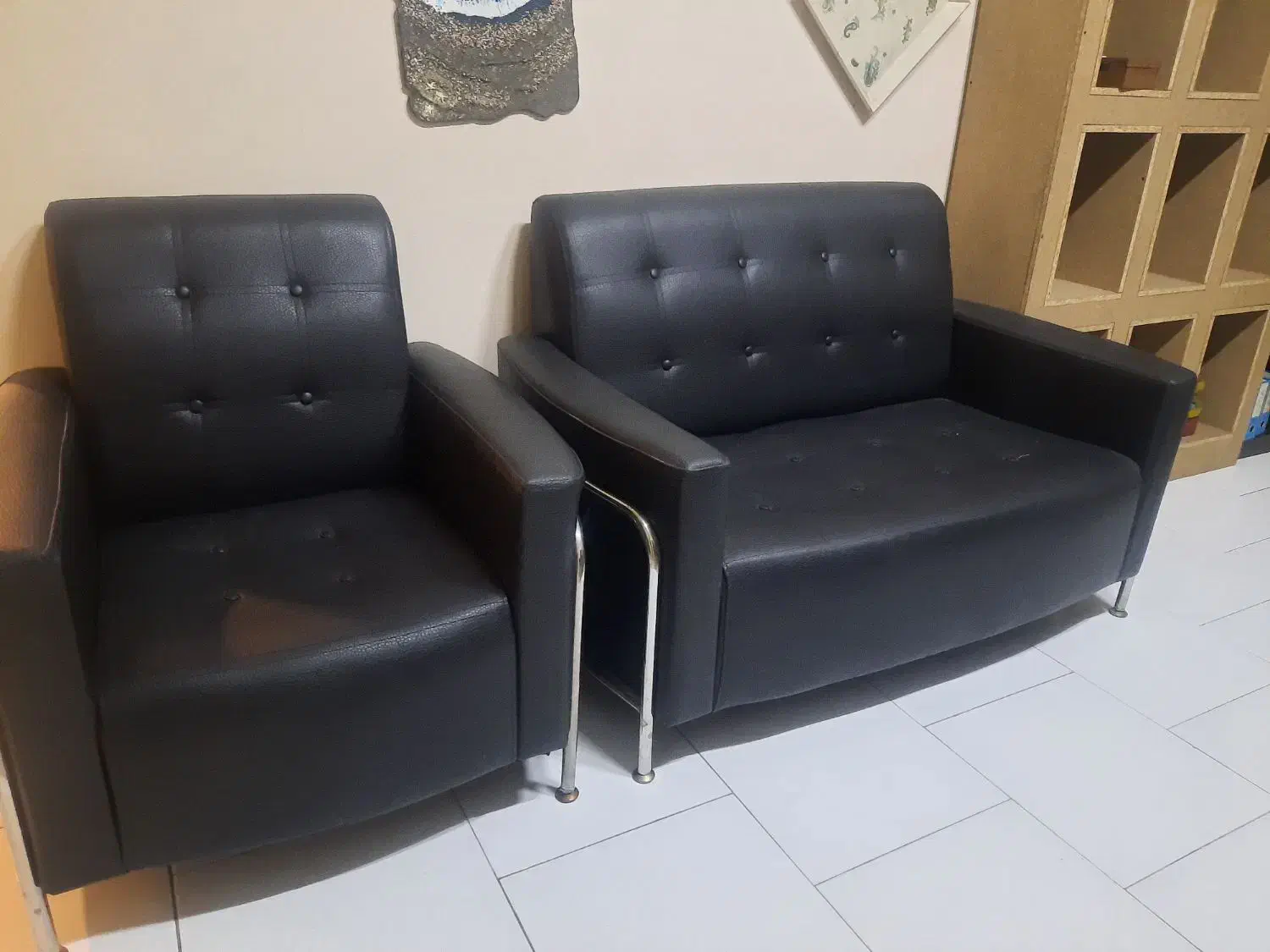 مبلمان  چرم. اداری|مبلمان اداری|تهران, گیشا|دیوار