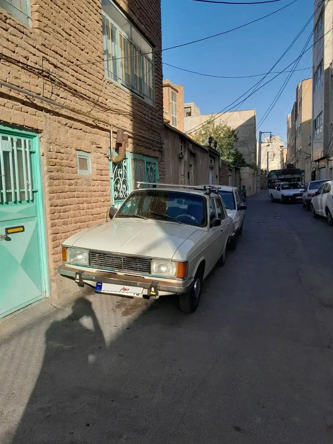 پیکان دوگانه ۷۶|خودرو سواری و وانت|تبریز, |دیوار