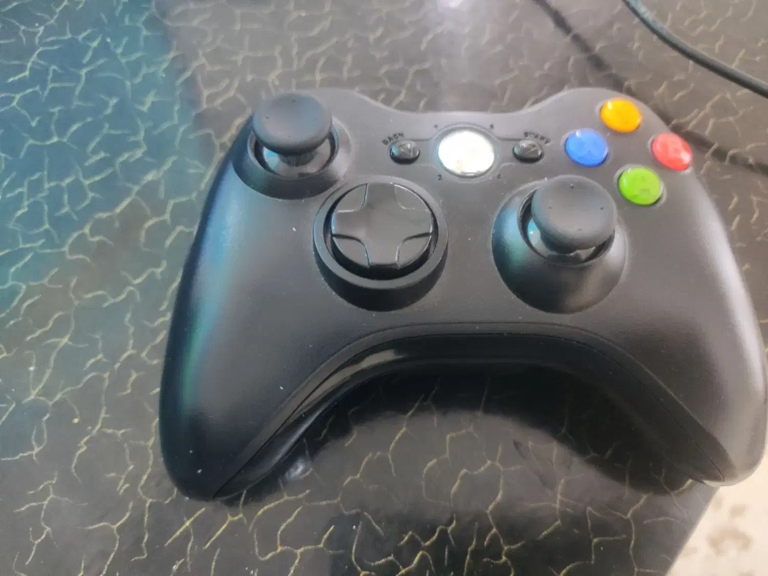 دسته بازی pc مایکروسافت و .... کاملا نو|کنسول، بازی ویدئویی و آنلاین|اندیشه, اندیشه فاز ۳|دیوار