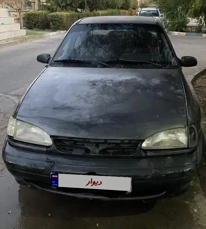 ماشین دوو|خودرو سواری و وانت|یزد, |دیوار