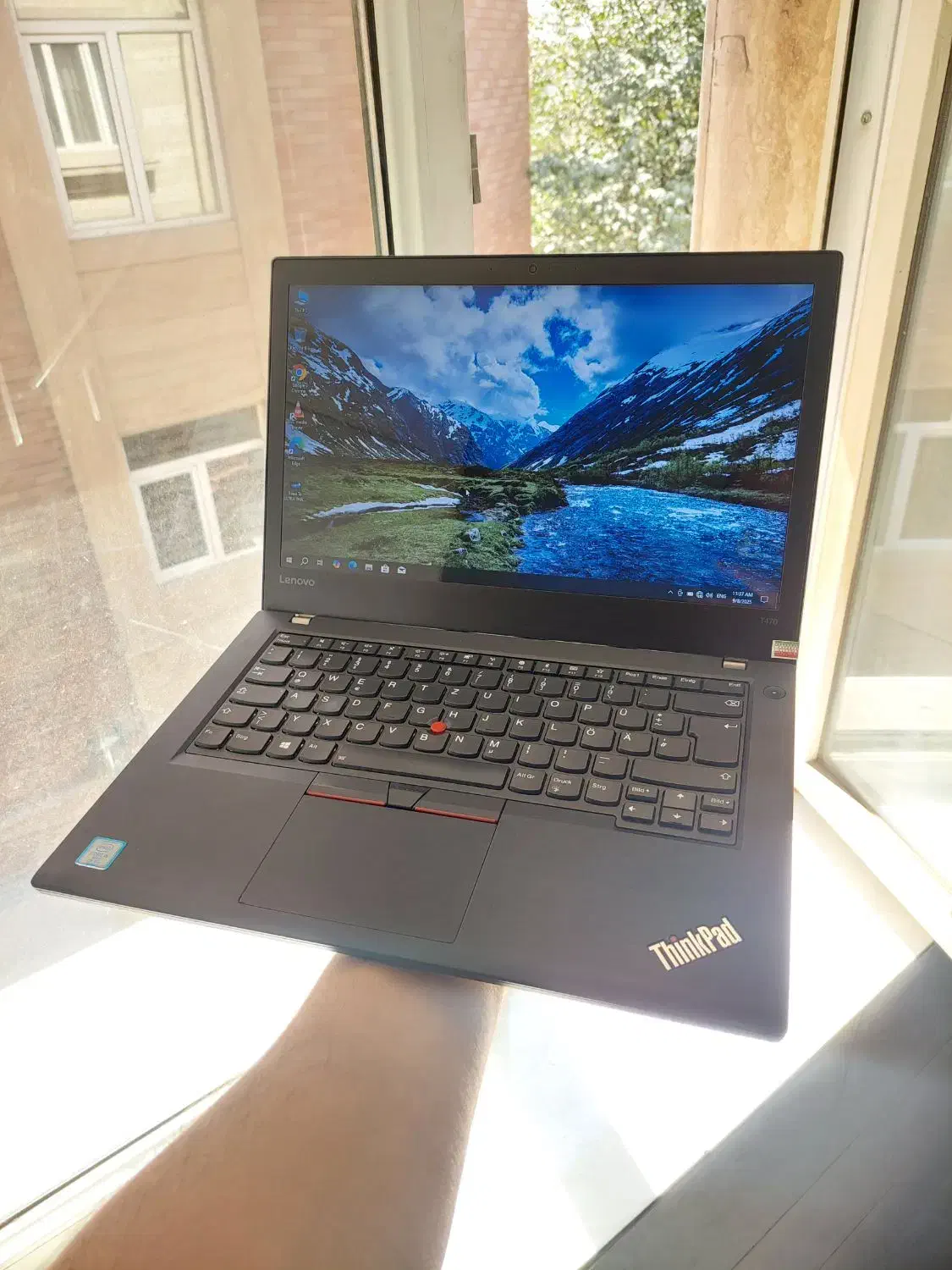 لپ‌تاپ لنوو سوپر اسلیم و سبک core i7 در حد|رایانه همراه|تهران, مینای جنوبی|دیوار