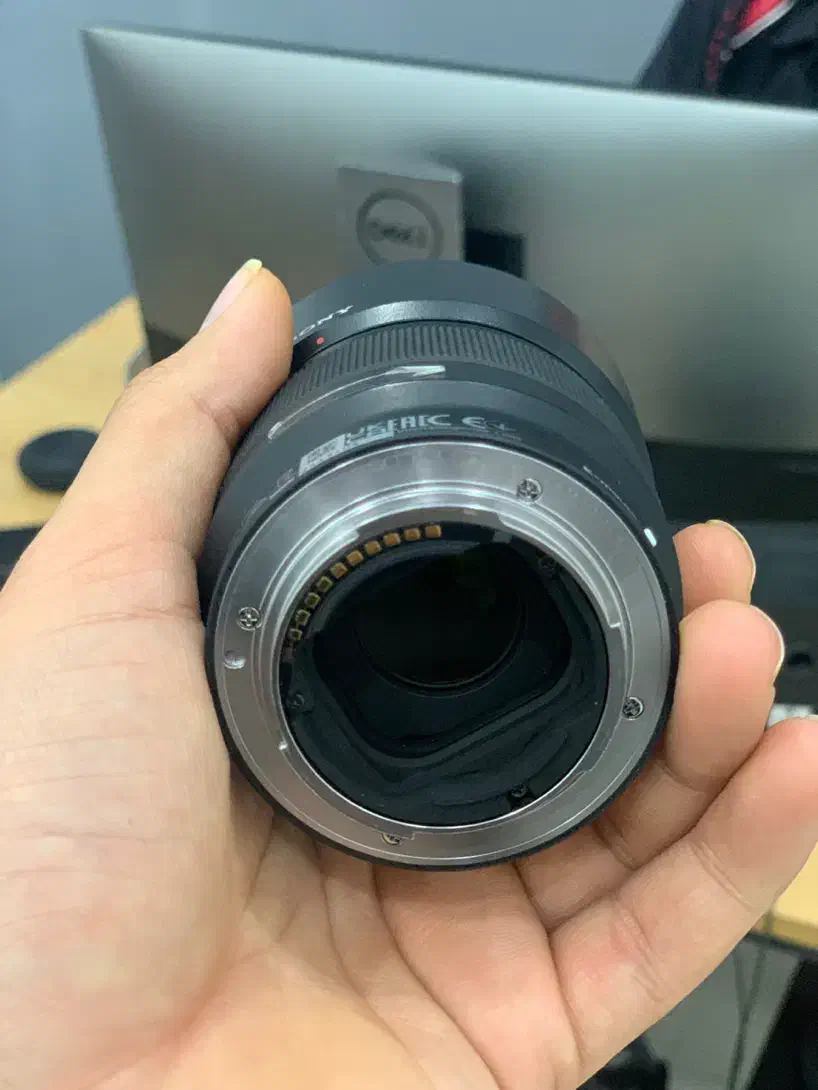 لنز ۵۰ سونی f1/8|دوربین عکاسی و فیلم‌برداری|فیروزآباد (فارس), |دیوار