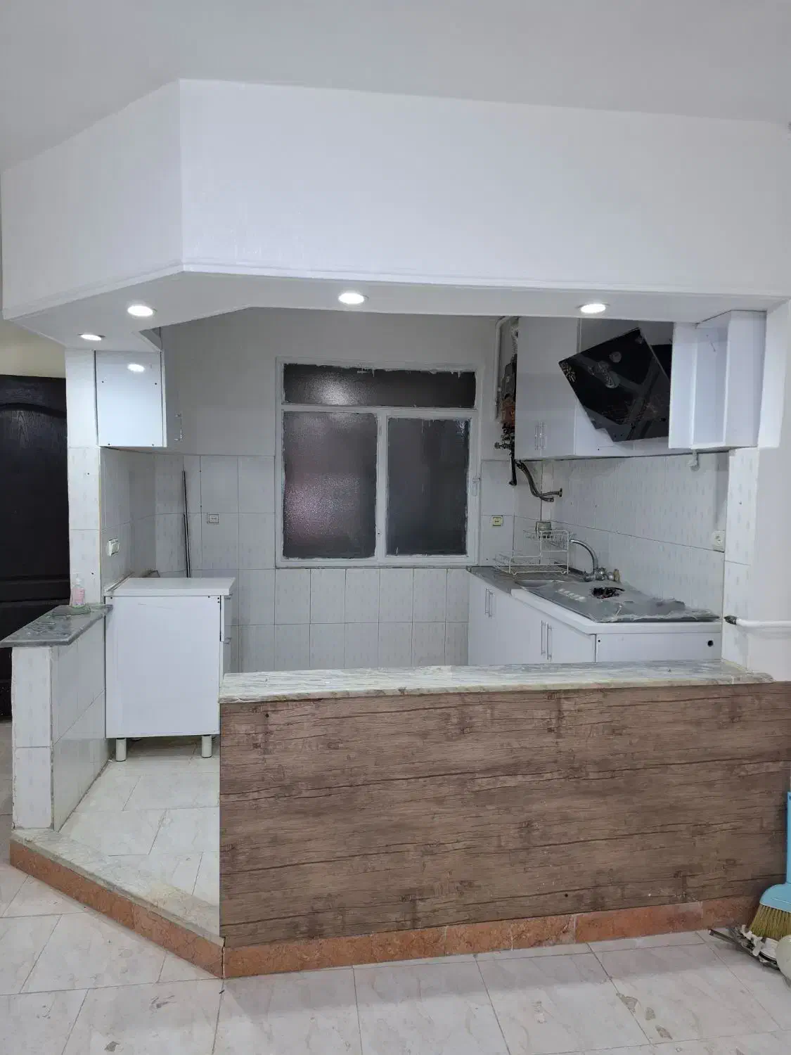 70متری/دوخواب/بازسازی شده/فول امکانات|فروش آپارتمان|ملارد, |دیوار