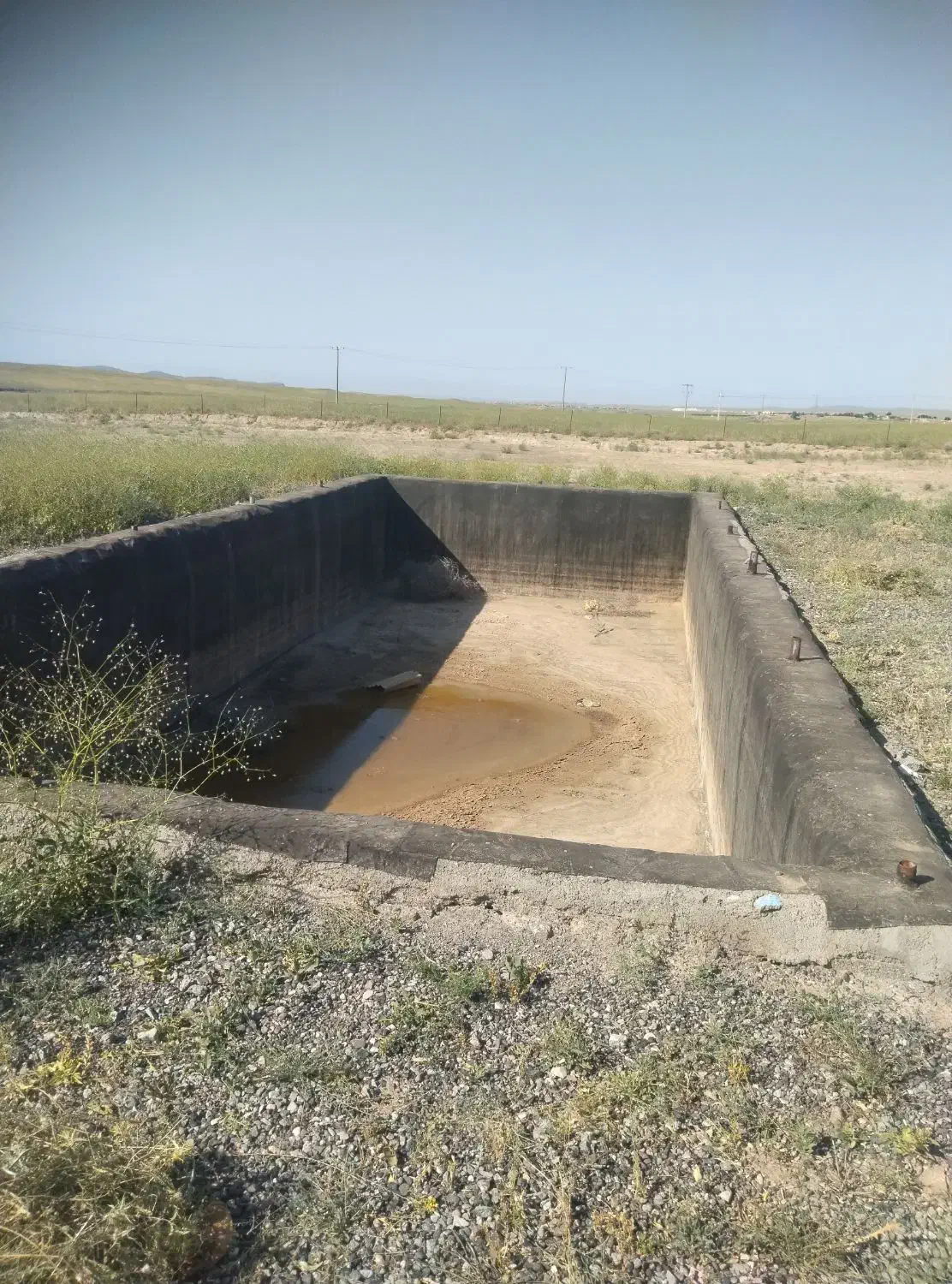 زمین با آب و پروانه گلخانه|فروش دفتر صنعتی، کشاورزی، تجاری|فریمان, |دیوار