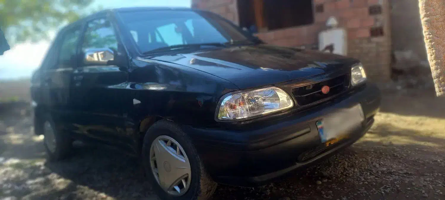 پراید دوگانه دست|خودرو سواری و وانت|سنگدوین, |دیوار