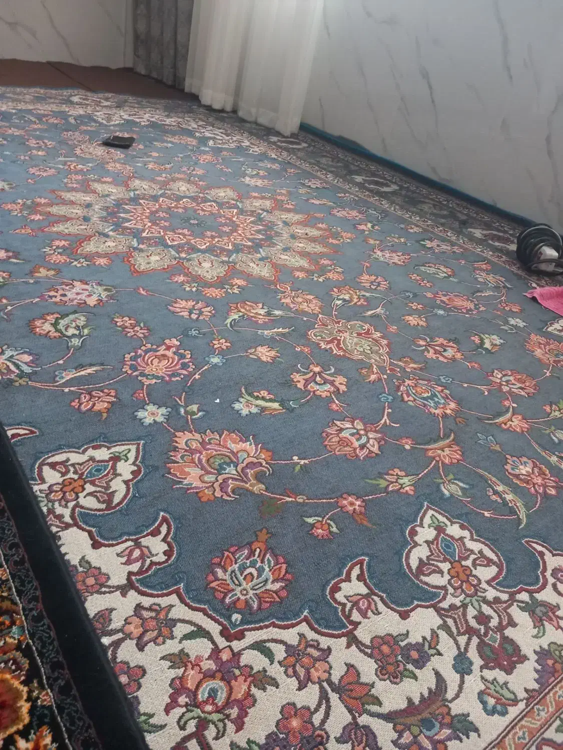 گلیم|گلیم، جاجیم، گبه|اقبالیه, |دیوار