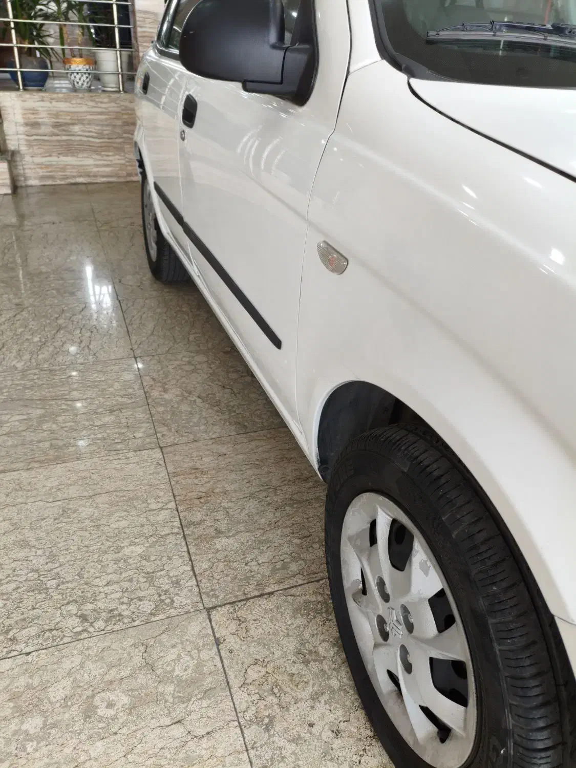 تیبا۲ EX سفید|خودرو سواری و وانت|هشتگرد, هشتگرد قدیم|دیوار