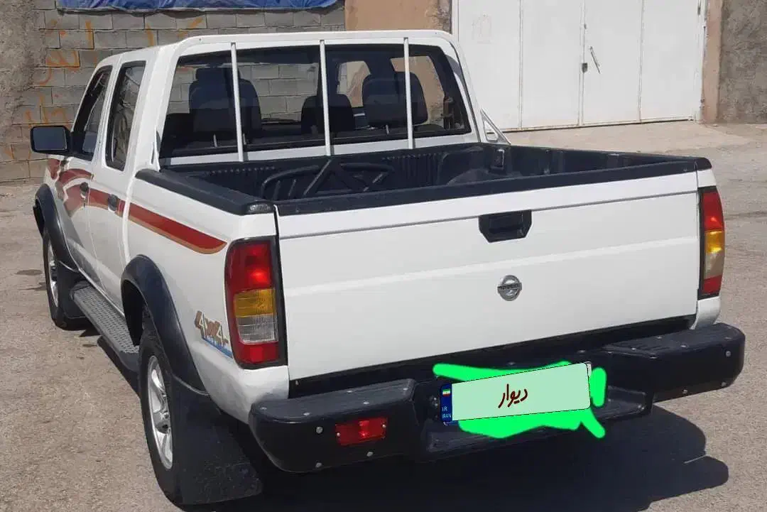ریچ94|خودرو سواری و وانت|شیراز, پارک آزادی|دیوار