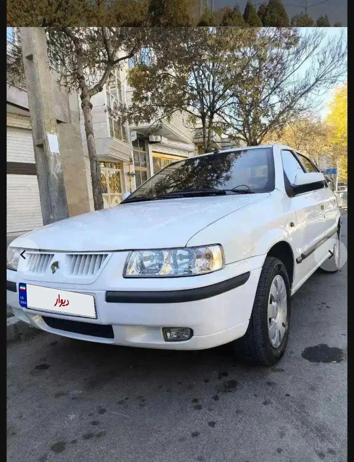 سمند مدل ۸۸ الیکس|خودرو سواری و وانت|قم, الغدیر|دیوار