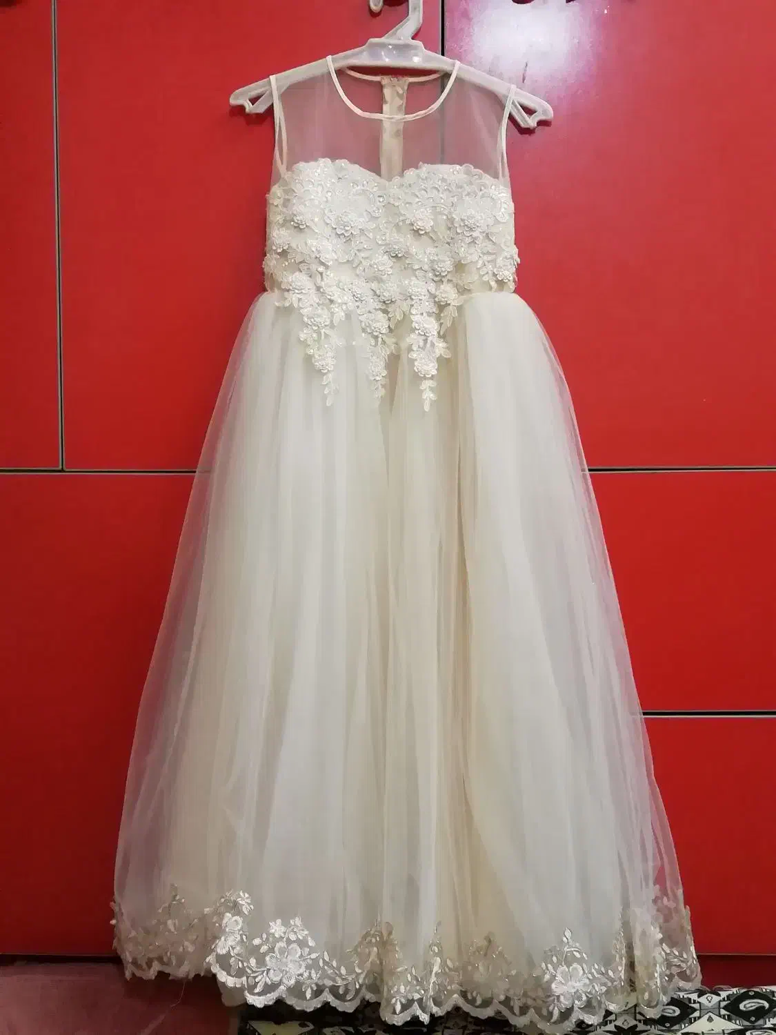 لباس مجلسی دخترانه 10 ساله|لباس|زنجان, |دیوار