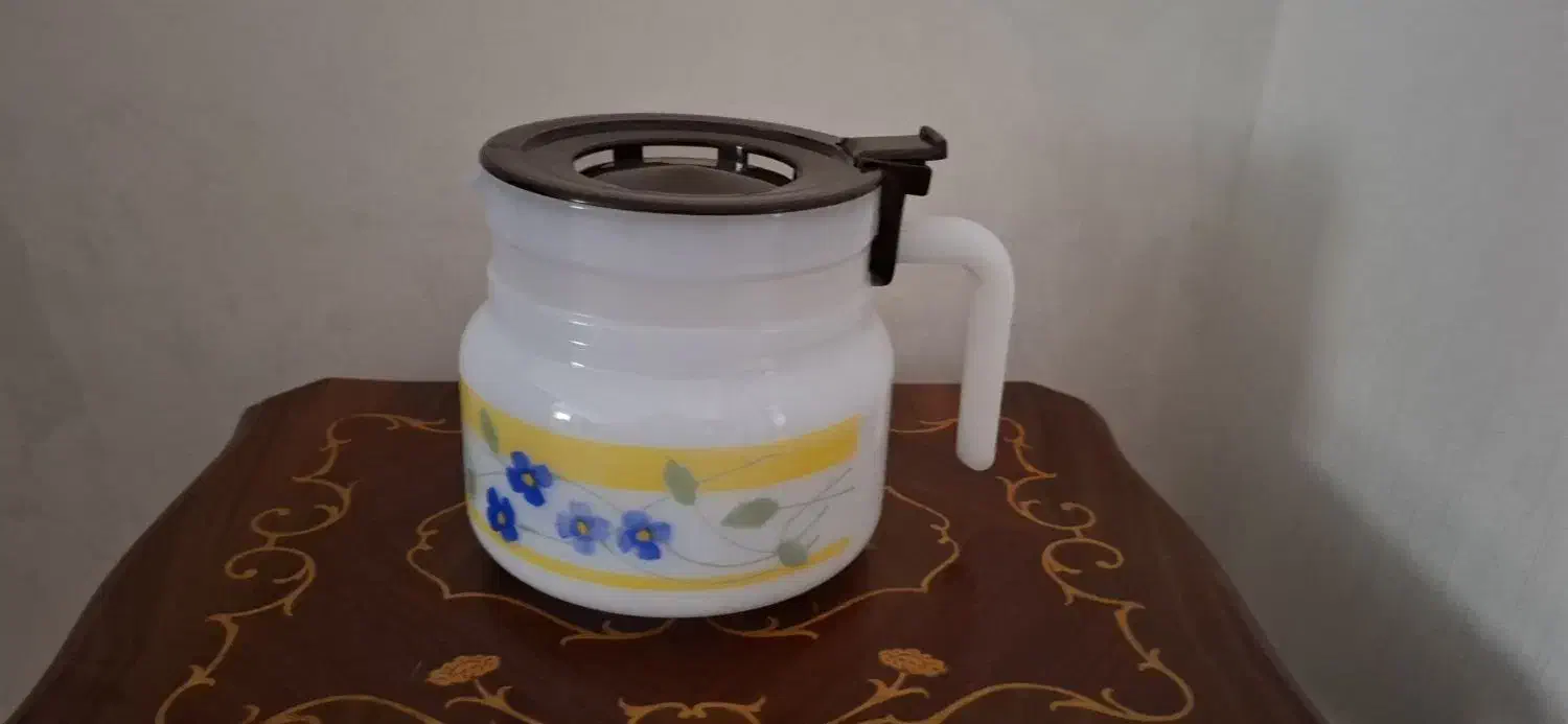 قوری آرکوپال|قوری، کتری، قهوهساز دستی|رشت, منظریه|دیوار