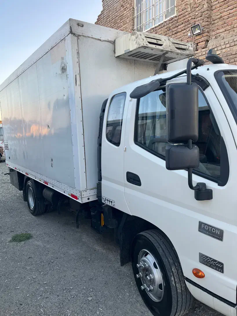 الوند ۸ تن|خودرو سنگین|ارومیه, |دیوار