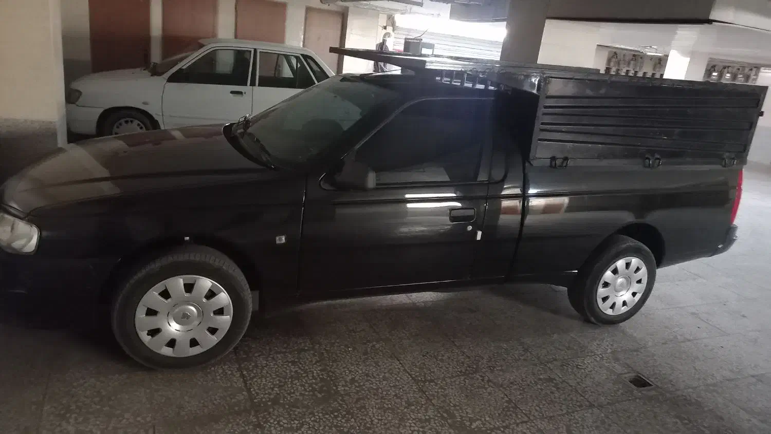 آریسان ۲ مدل ۴۰۲|خودرو سواری و وانت|فولادشهر, مسکن مهر فولادشهر|دیوار