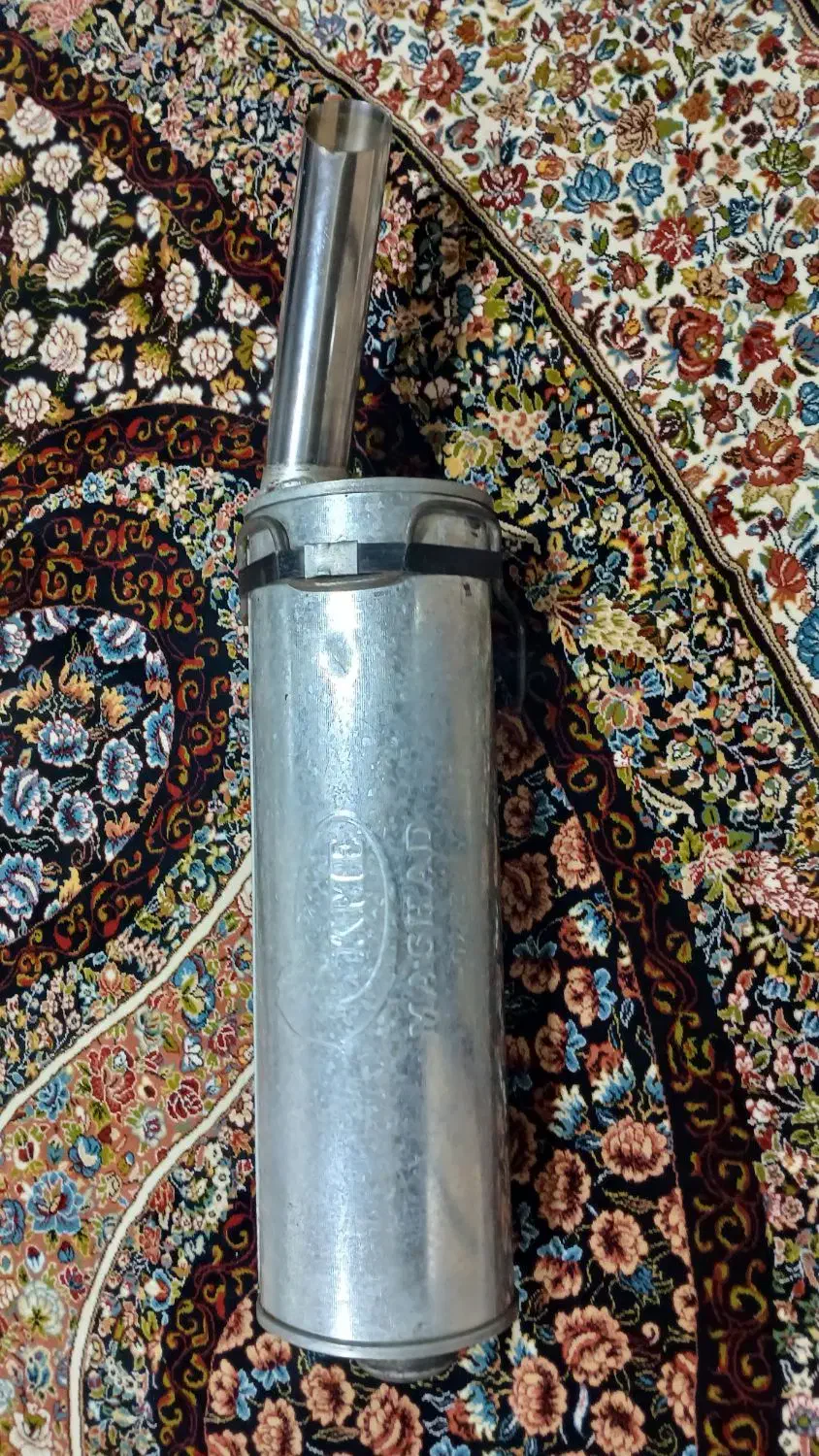 اگزوز منبع بلوچی|قطعات یدکی و لوازم جانبی|مبارکه, |دیوار