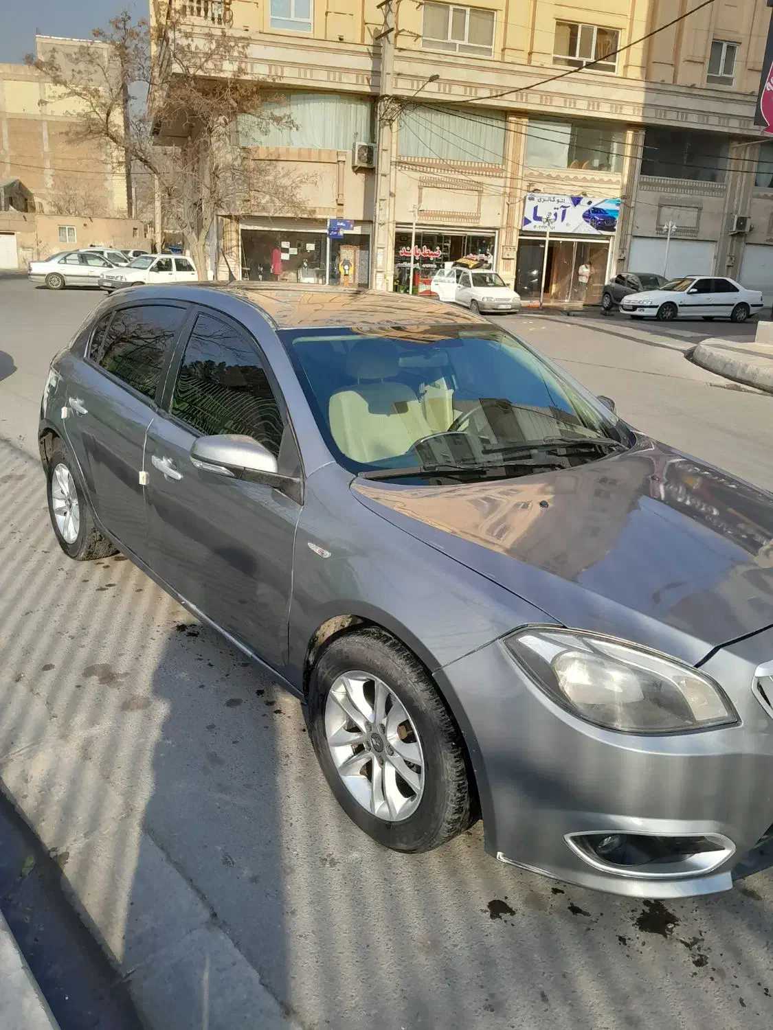 برلیانس H320|خودرو سواری و وانت|محمدشهر, محمدشهر|دیوار