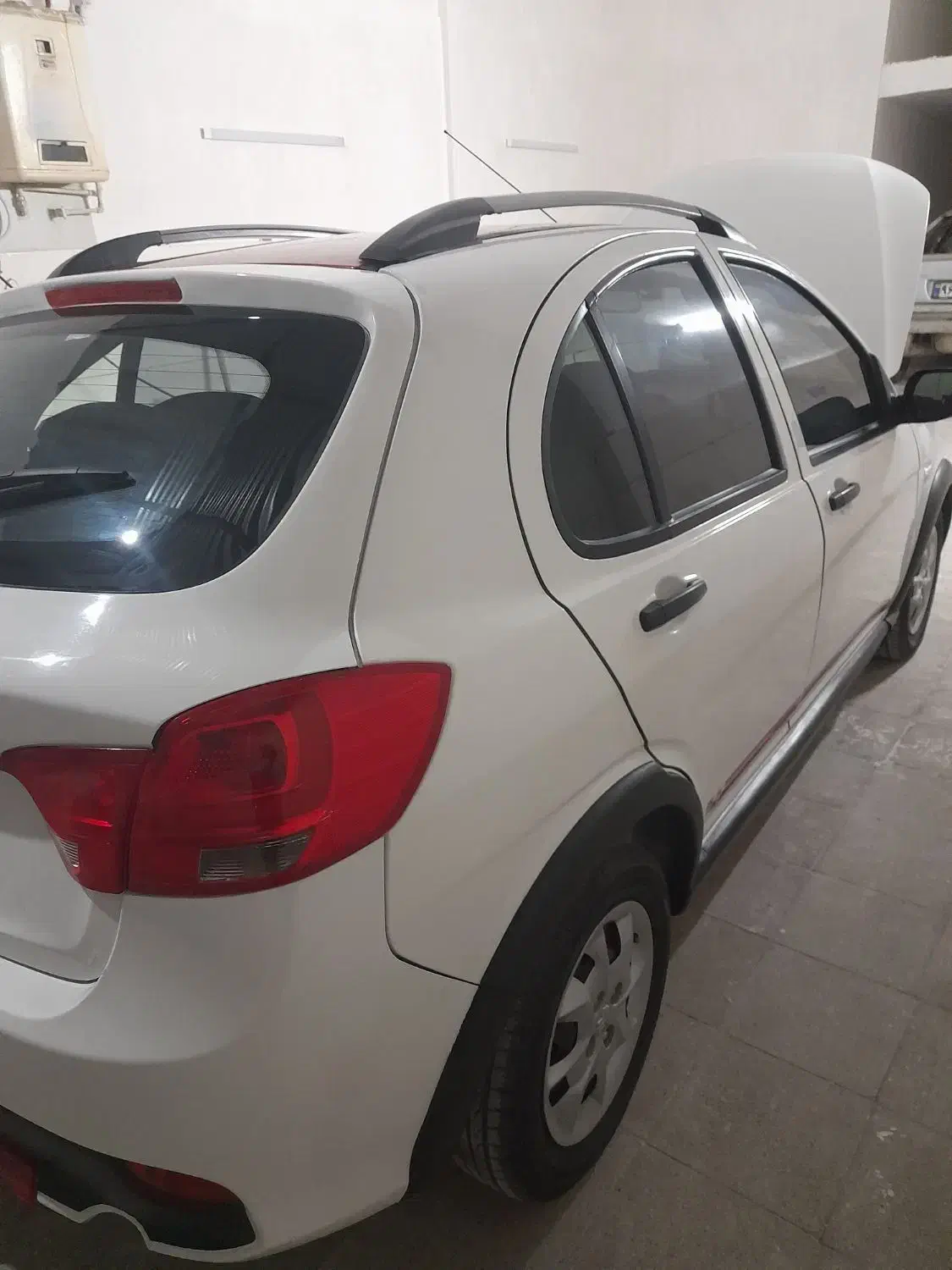 کوییک r|خودرو سواری و وانت|مشهد, شهرک مهر آباد|دیوار