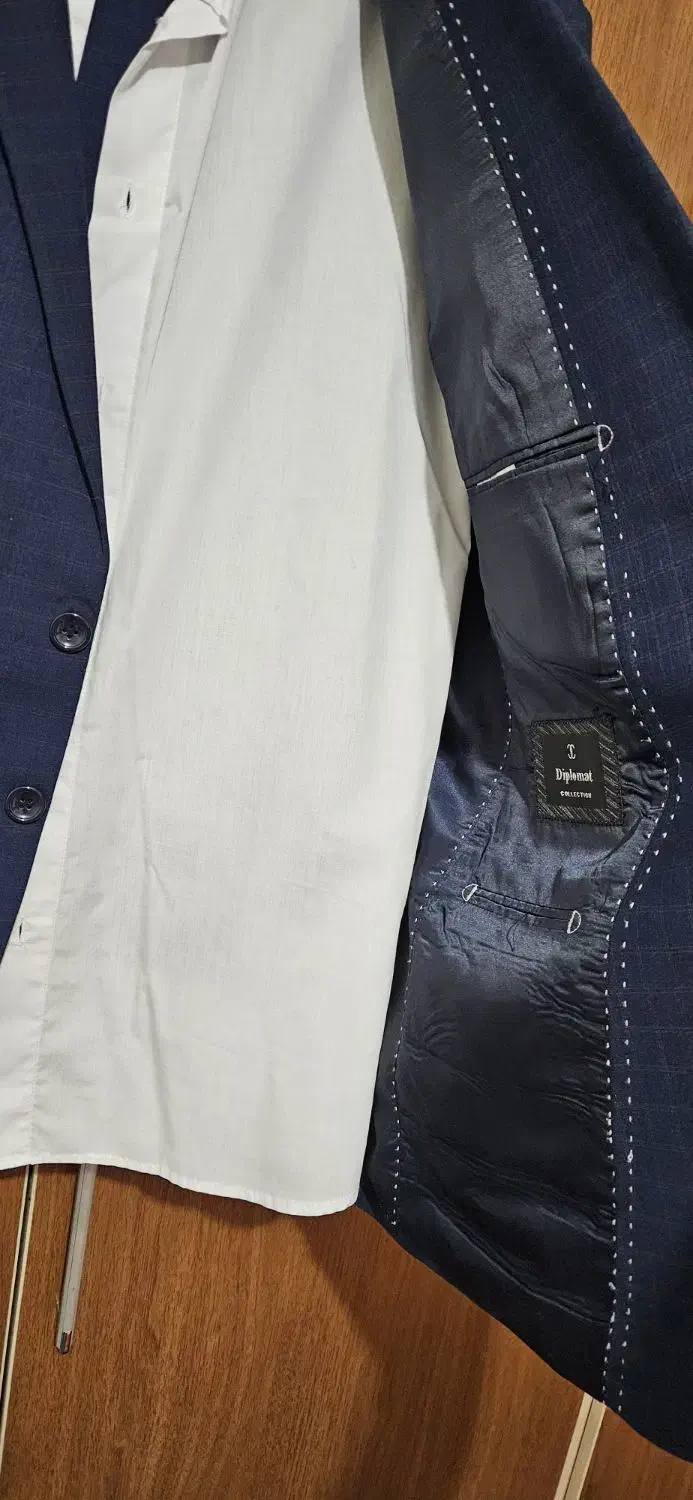 کت و شلوار در حد نو|لباس|ارومیه, |دیوار