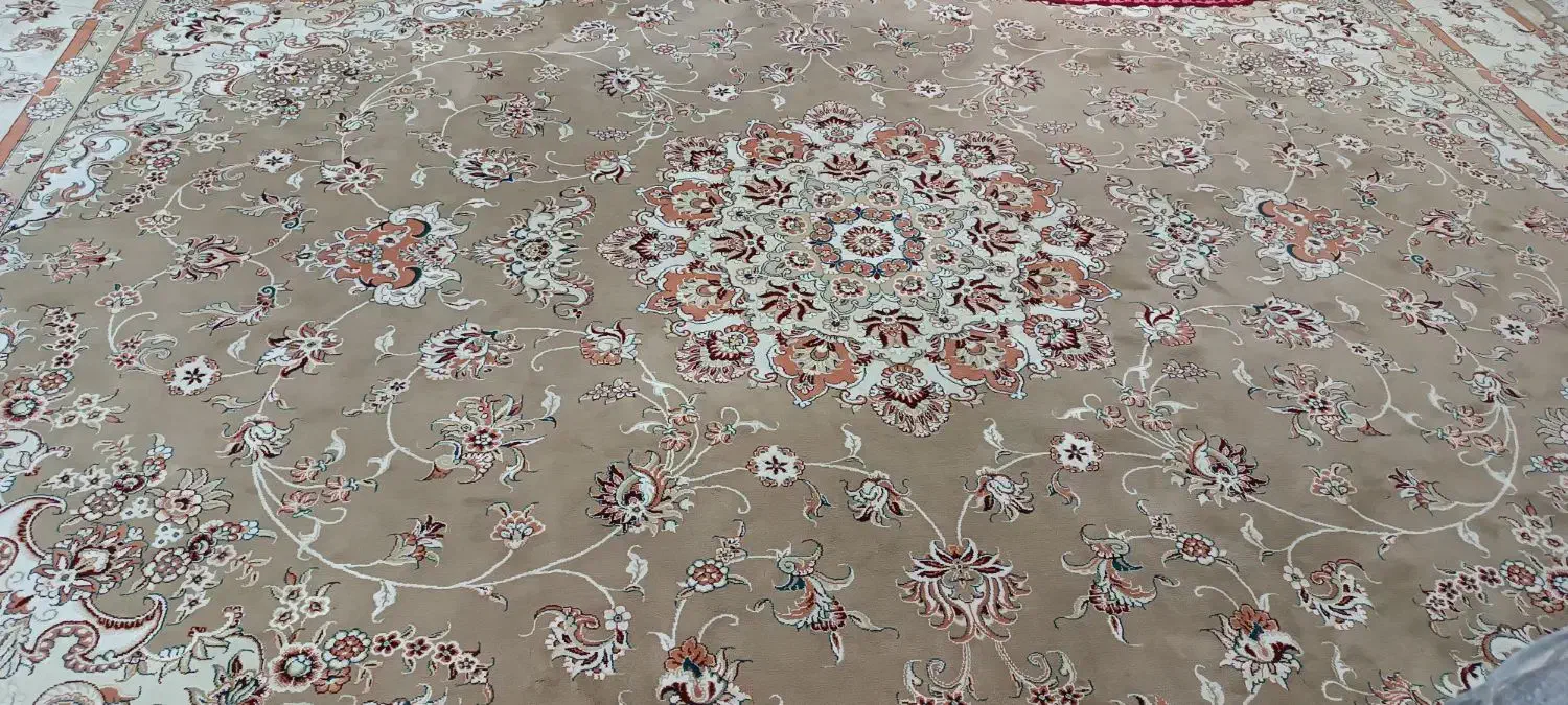 یک تخته فرش دوازده متری گردویی|فرش|مشهد, رضاییه|دیوار