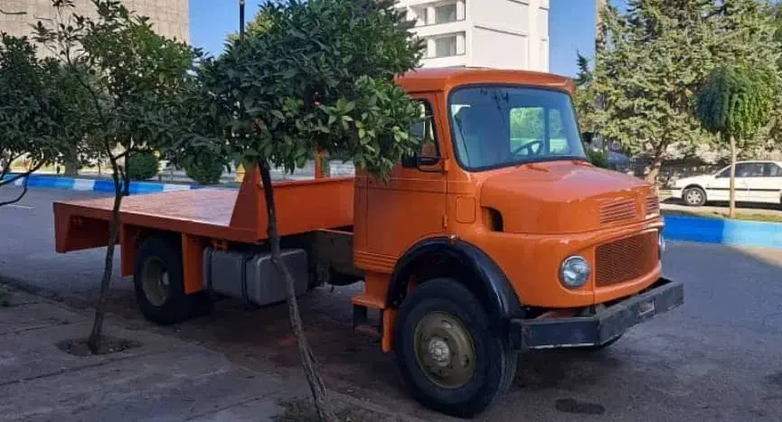 خودرو|خودرو سنگین|رویان, |دیوار