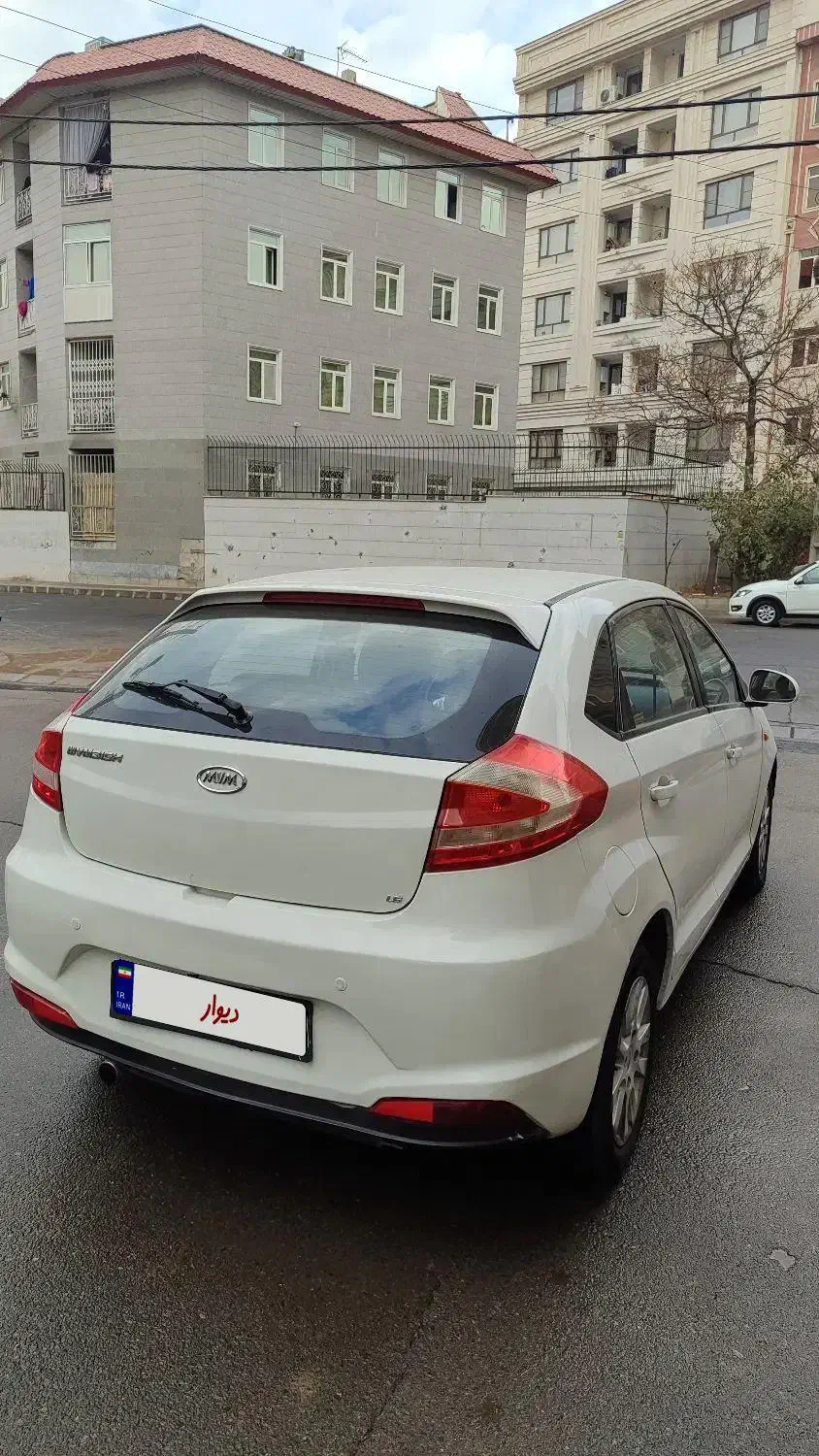 Mvm315 نیو مدل ۹۳ بی رنگ|خودرو سواری و وانت|تهران, عباسآباد|دیوار