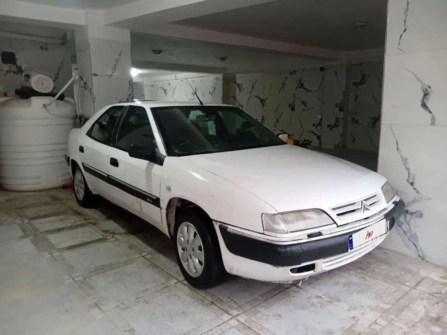 زانتیا 2000|خودرو سواری و وانت|اسلام‌‌آباد غرب, |دیوار