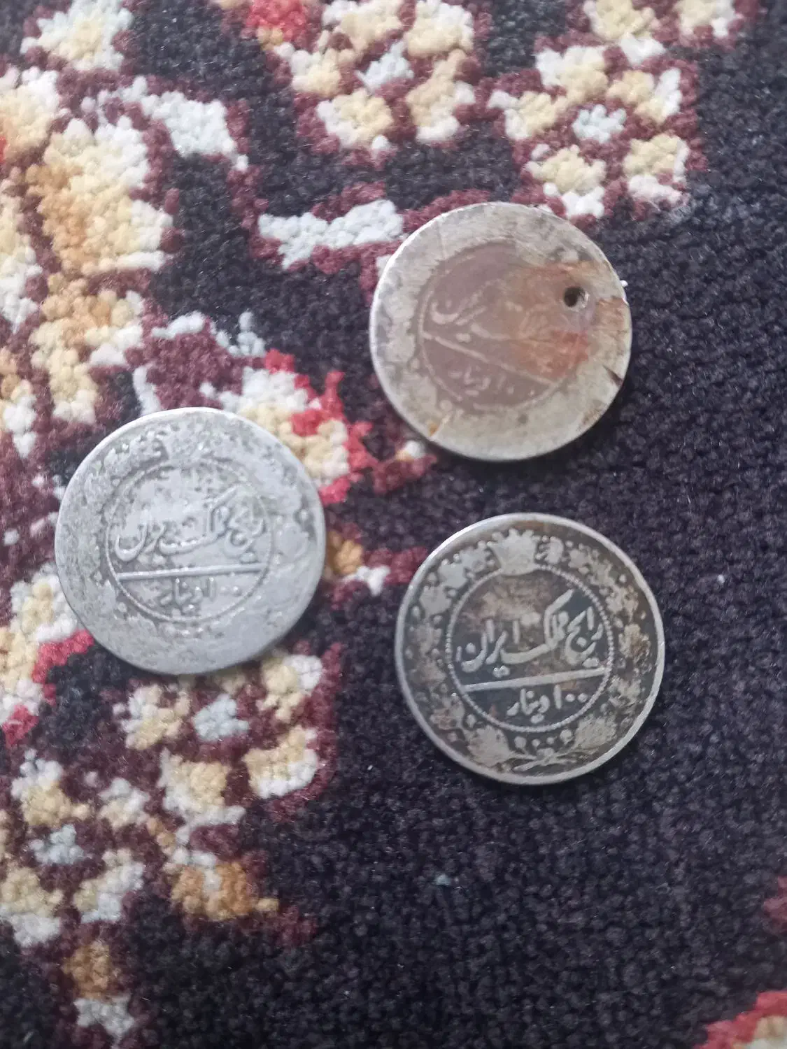 سکه|جواهرات|الوند, |دیوار