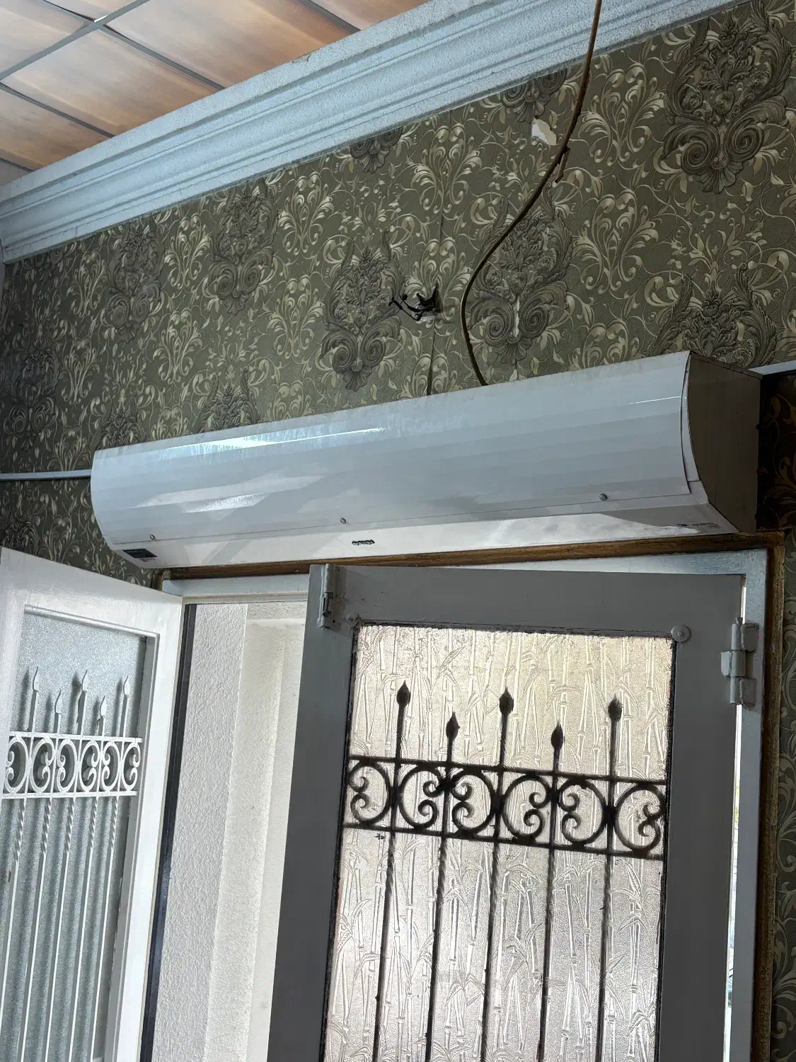 پرده هوا برند فراز کاویان|فروشگاه و مغازه|تهران, هروی|دیوار