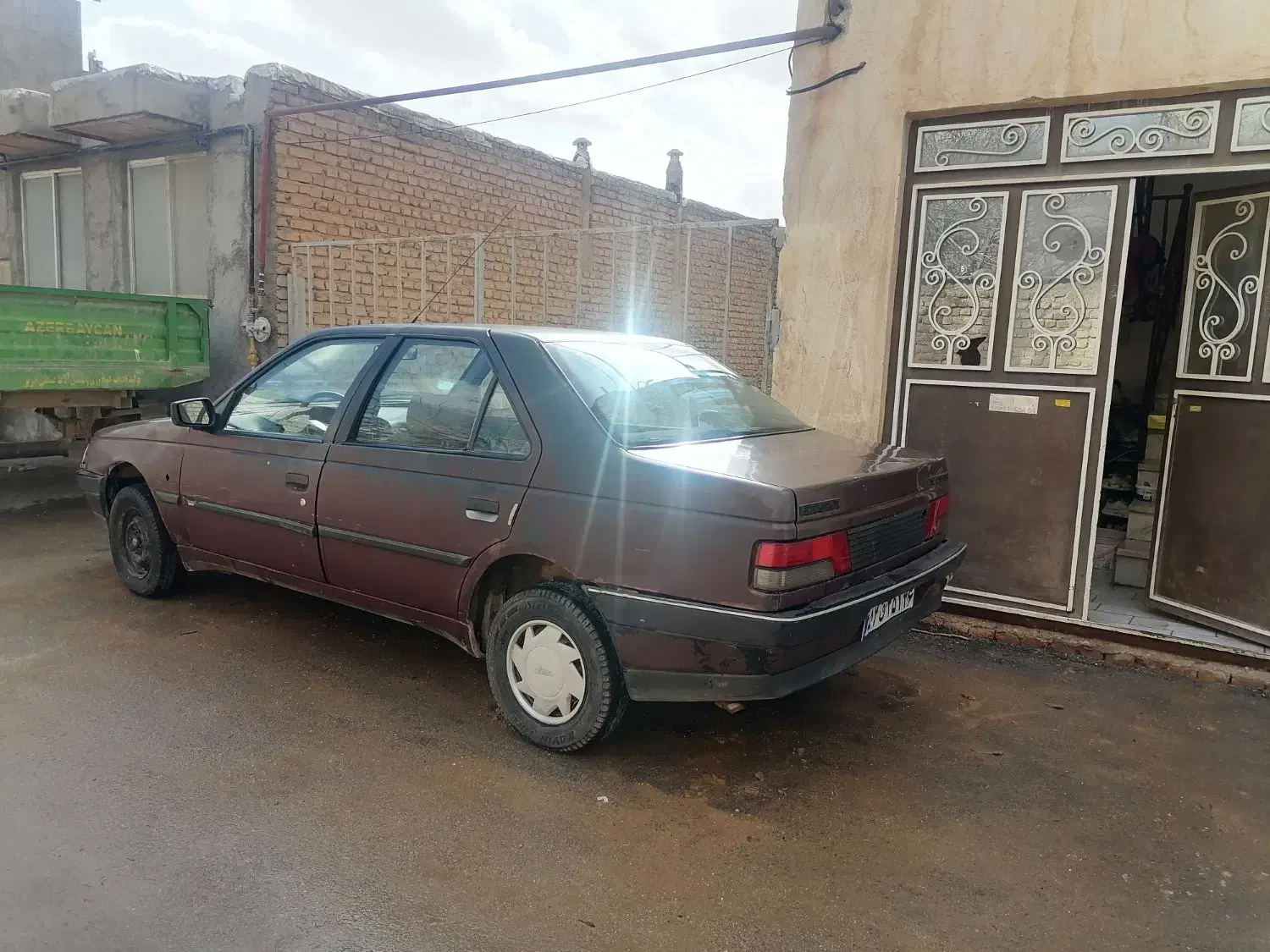 پژو اردی مدل 1385|خودرو سواری و وانت|اسفراین, |دیوار