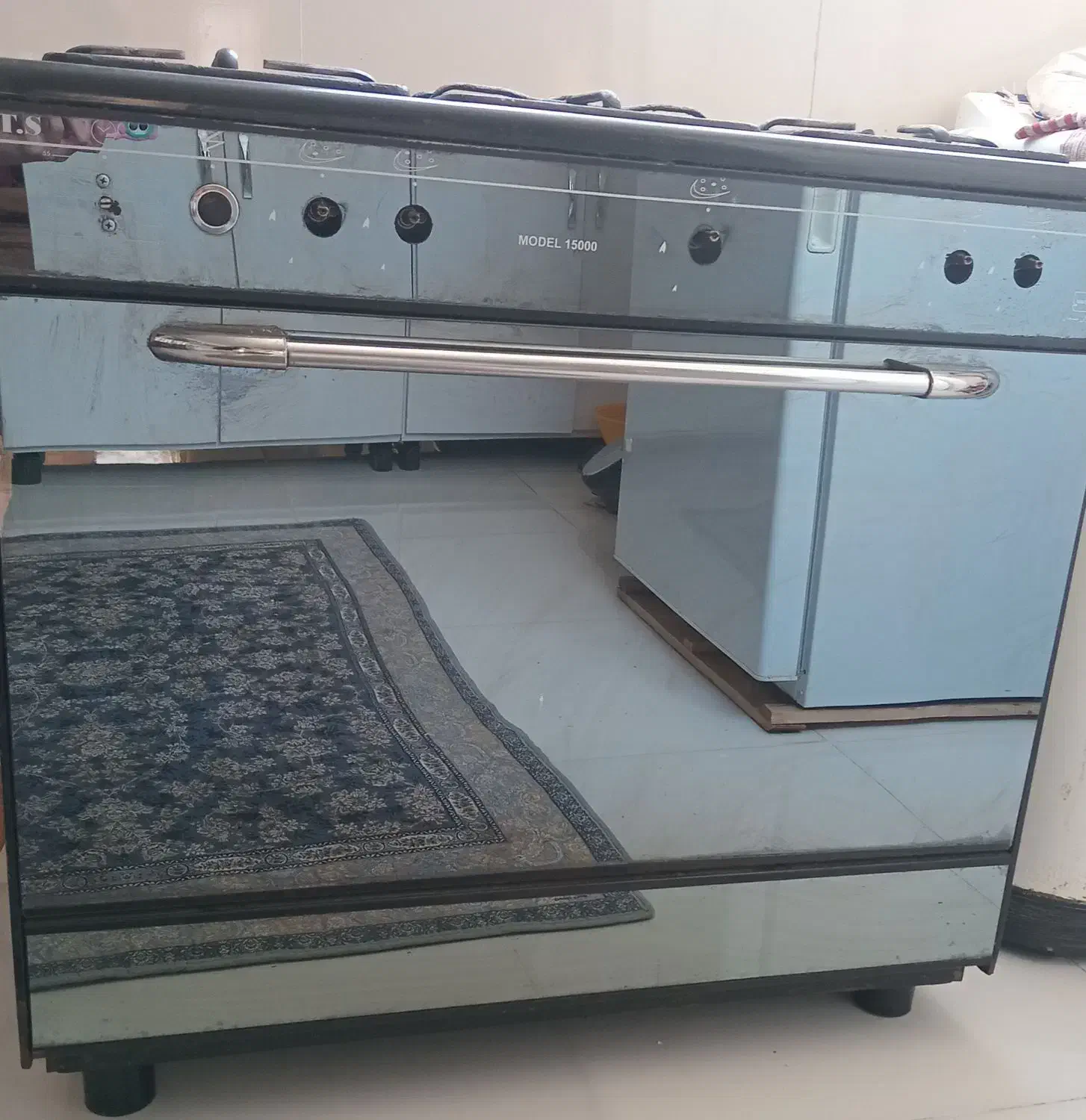 اجاق گاز|اجاق گاز و لوازم برقی پختوپز|یاسوج, |دیوار