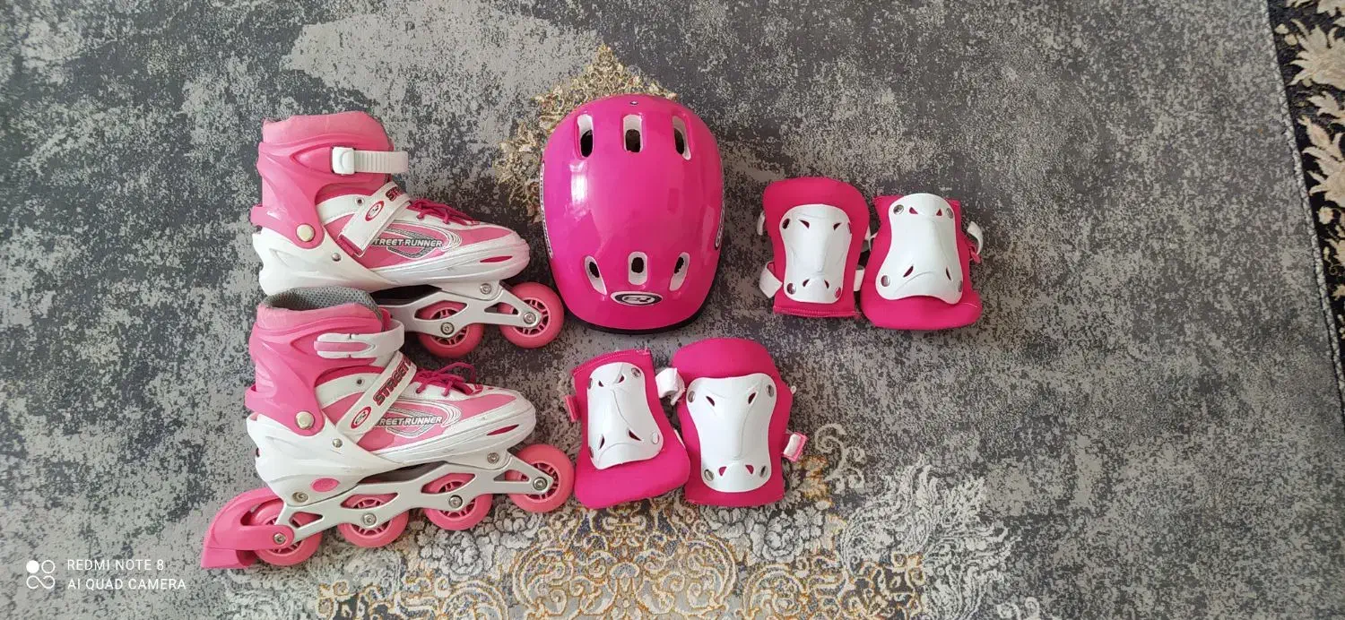 اسکیت|دوچرخه، اسکیت، اسکوتر|تبریز, |دیوار