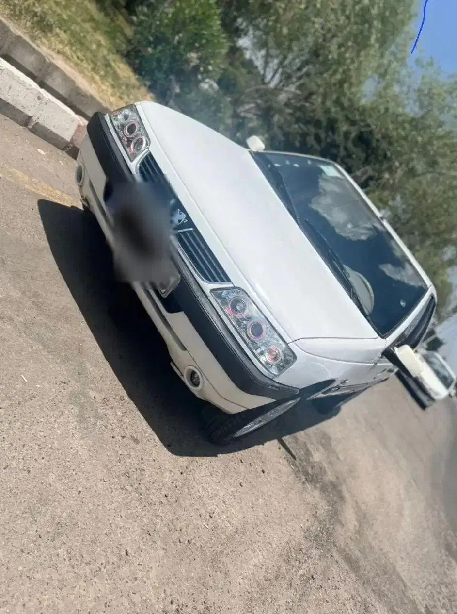 اس ال ایکس 405|خودرو سواری و وانت|سیرجان, |دیوار