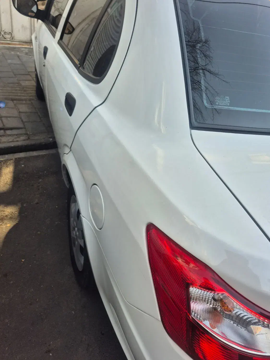 سایناSمدل ۱۴۰۲دنده کروز دار. فول|خودرو سواری و وانت|تهران, آهنگ|دیوار