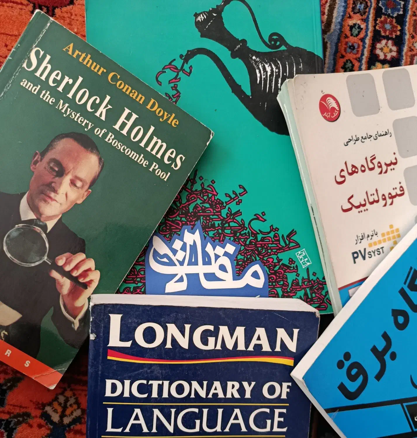 انجام تحقیق و پروژه دانشجویی|خدمات آموزشی|کرمانشاه, |دیوار