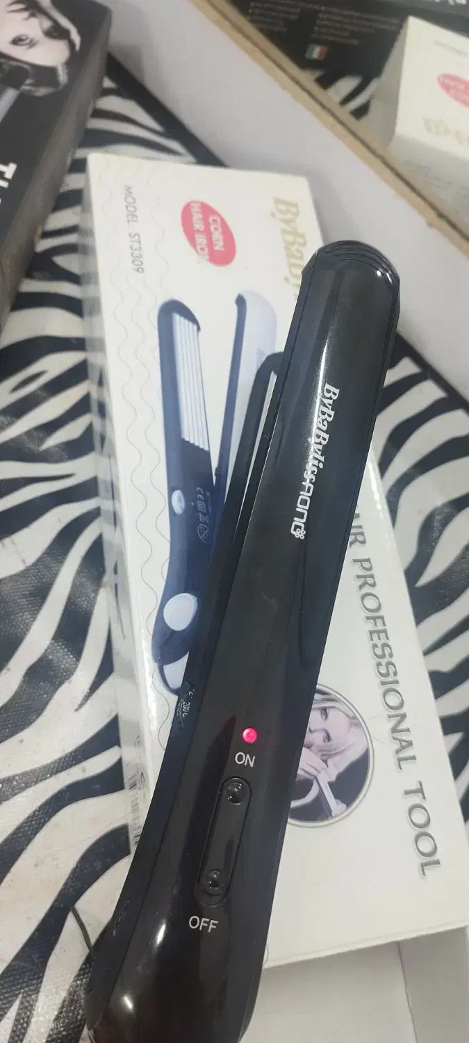 دستگاه حالت دهنده ویو مو|آرایشی، بهداشتی، درمانی|رشت, انصاری|دیوار