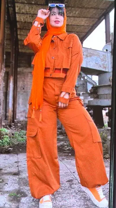 کراپ شلوار درحد نو|لباس|قم, شاد قلی|دیوار