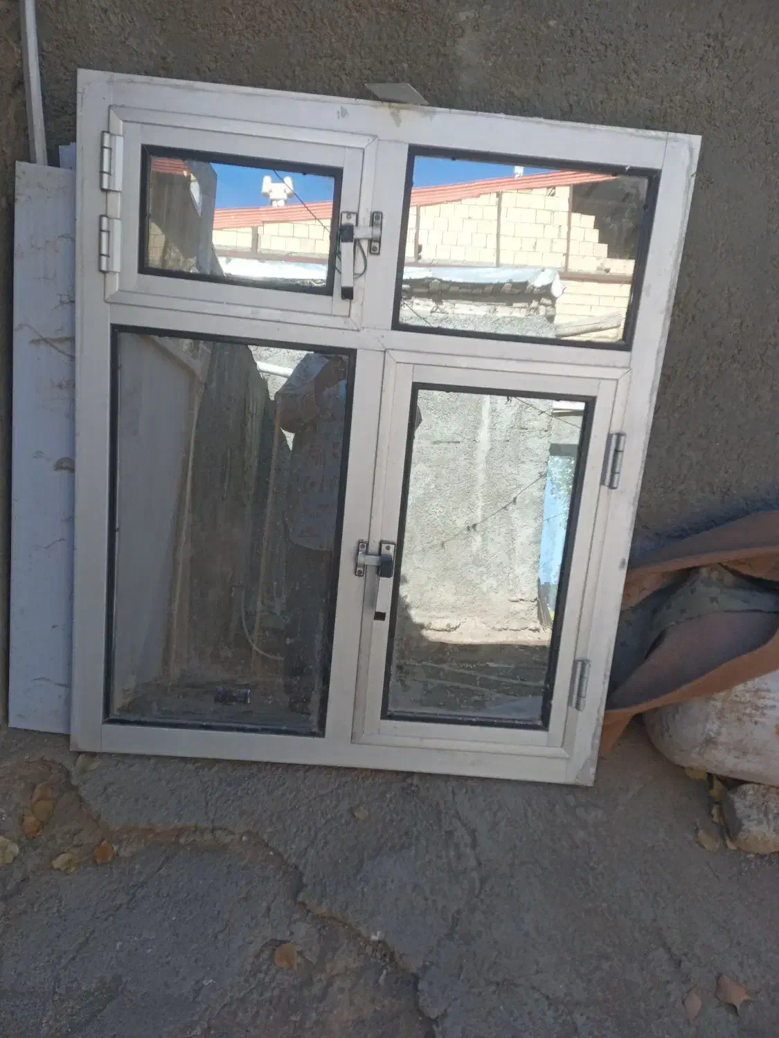 فروش دروپنجره|مصالح و تجهیزات ساختمان|خلخال, |دیوار