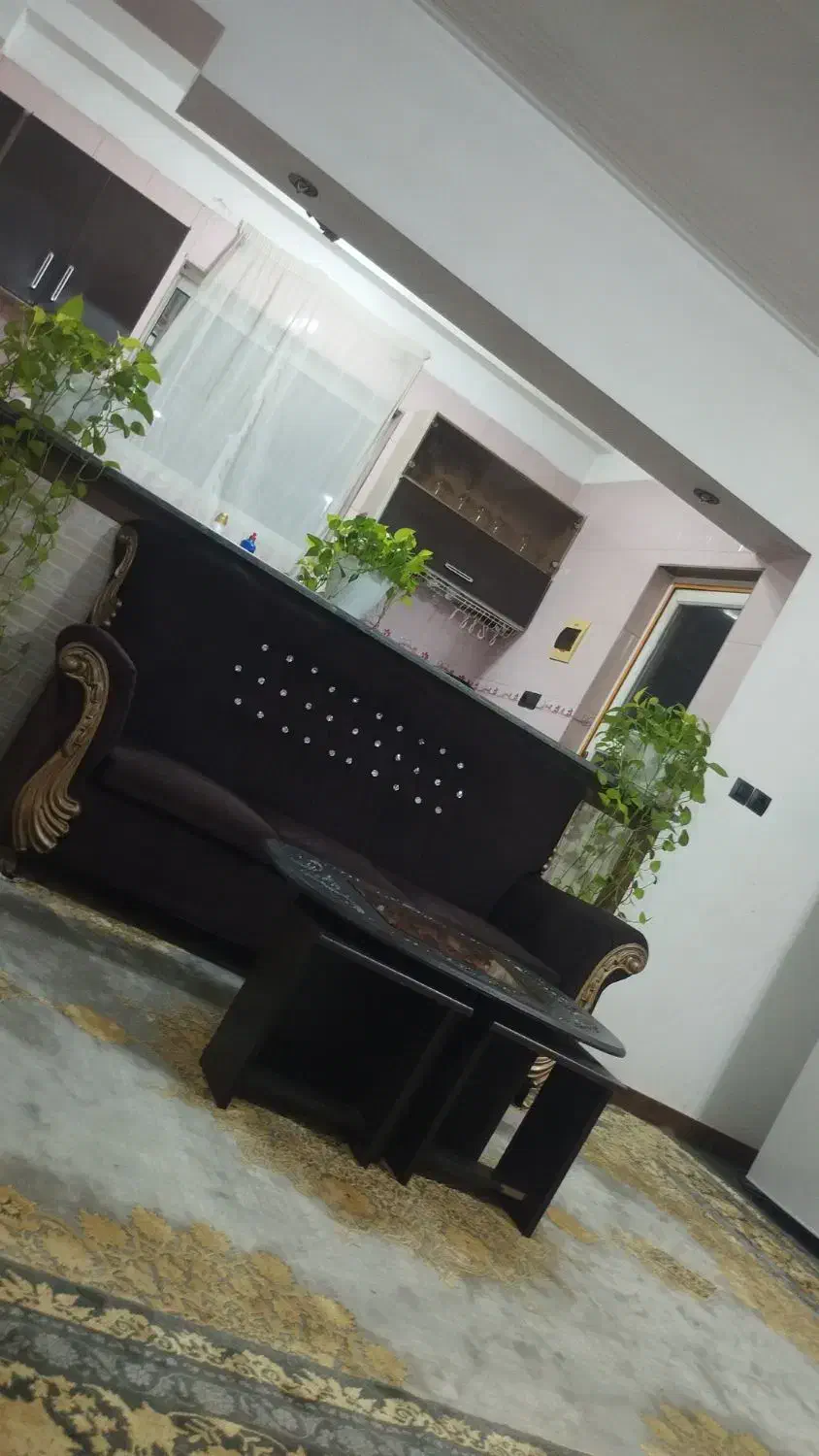 ست مبل هفت نفره|مبلمان خانگی و میز عسلی|کوهیخیل, |دیوار