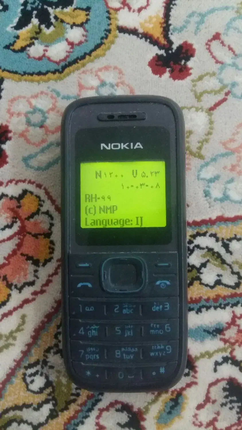 گوشی نوکیا|موبایل|قم, شهرک فاطمیه|دیوار