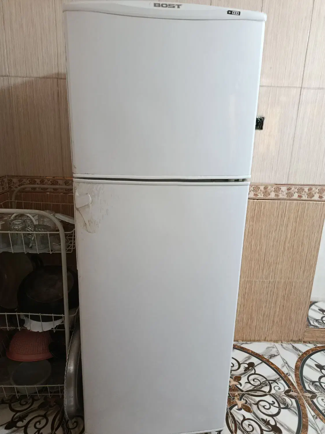 یخچال|یخچال و فریزر|میناب, |دیوار