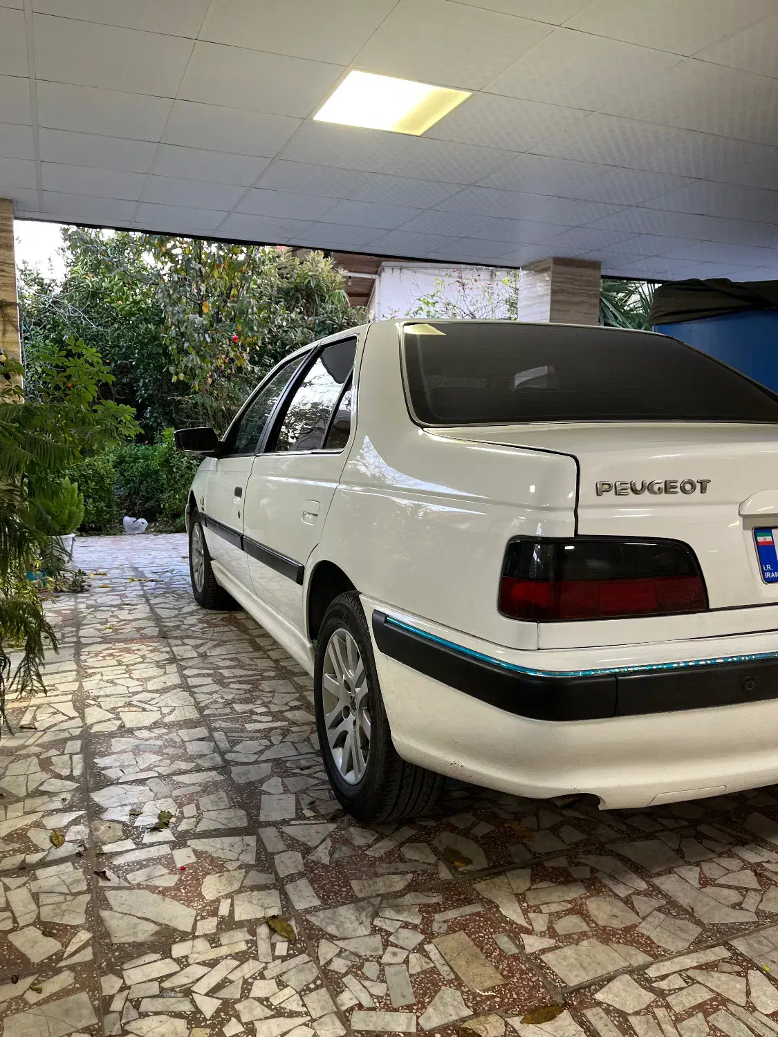 پژو پارس تیو فایو مدل ۹۷|خودرو سواری و وانت|صومعه‌سرا, |دیوار