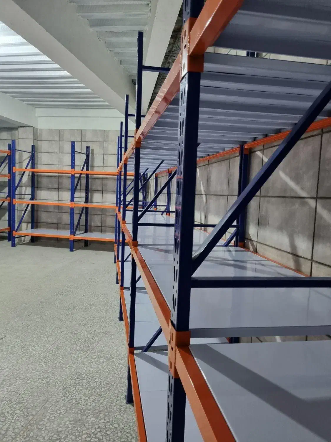 قفسه نیمه سنگین|فروشگاه و مغازه|کرج, المهدی|دیوار