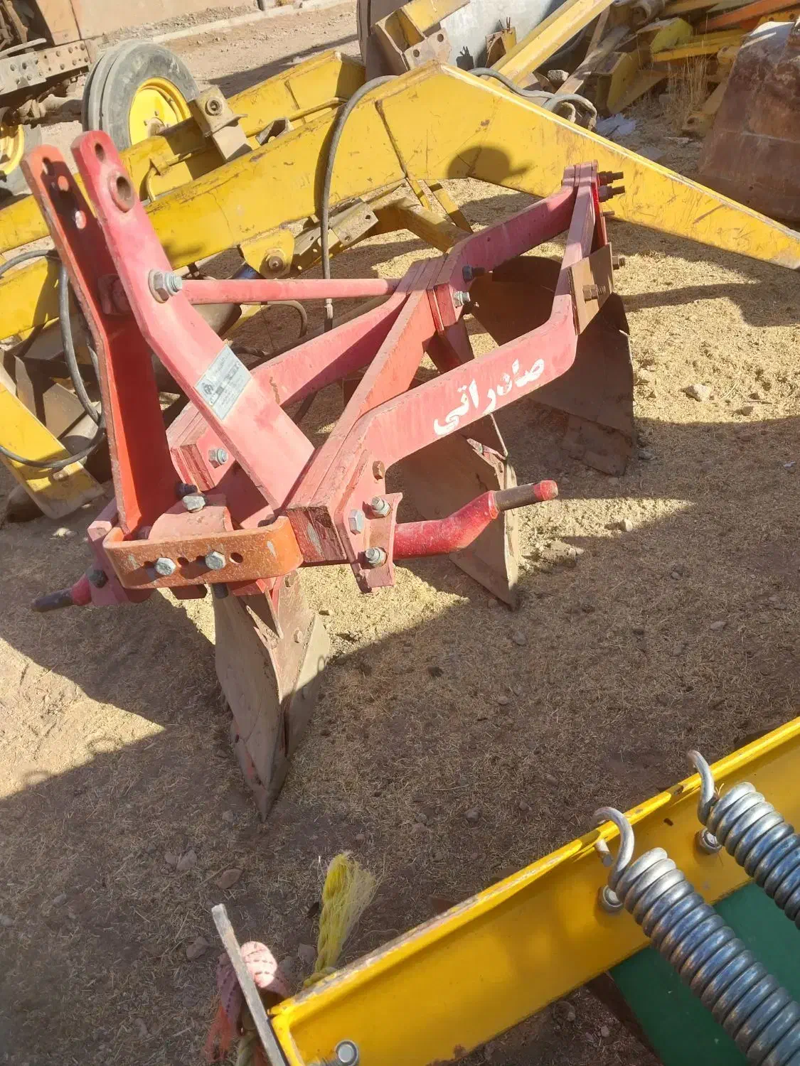 گاواهن علیزاده مشهد و پنجه غازی مشهد|ماشینآلات صنعتی|پیر سلیمان, |دیوار