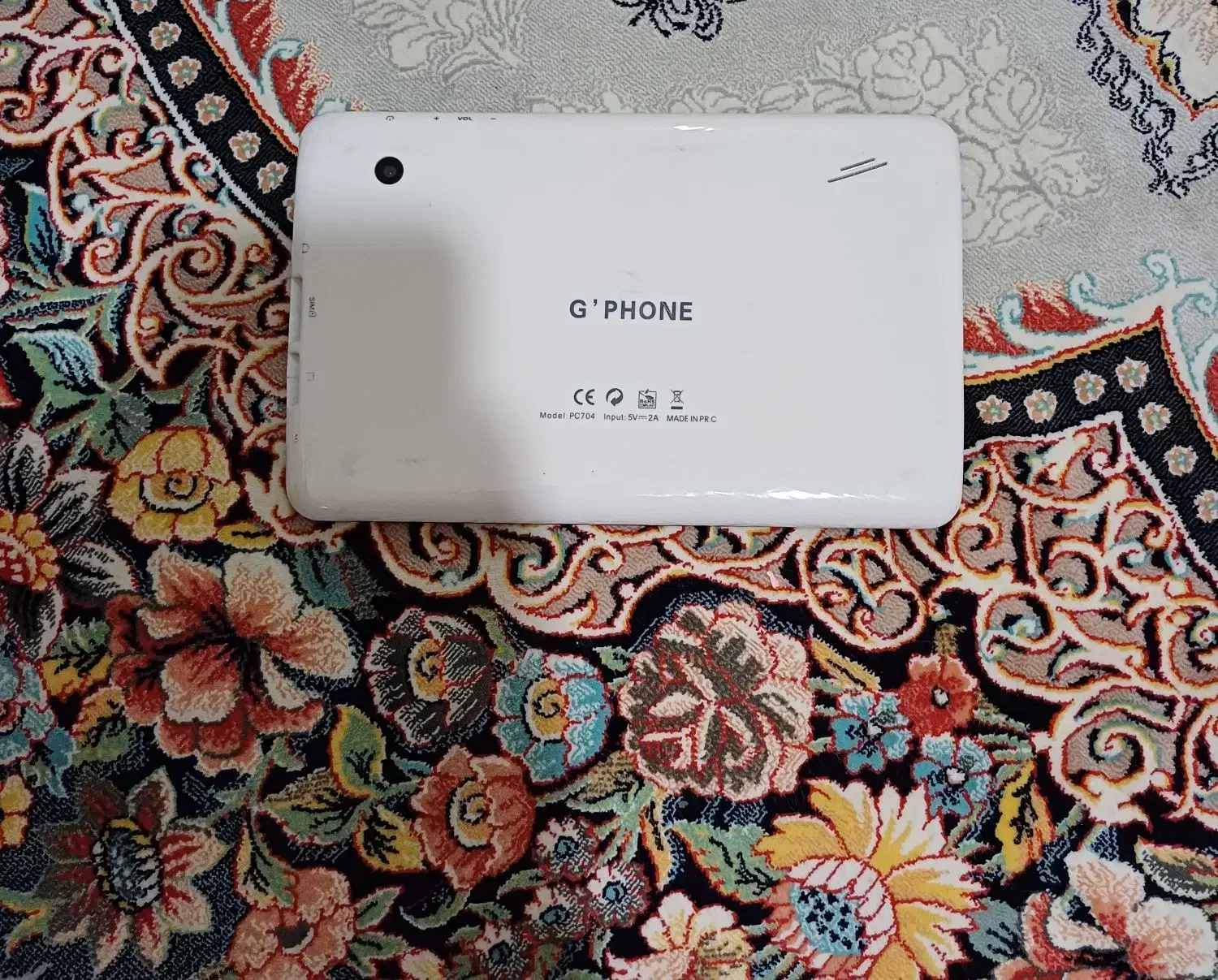 تبلت کارکرده|تبلت|تهران, شهرک شریعتی|دیوار